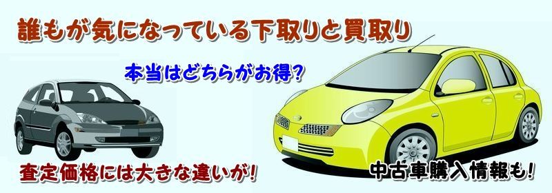 デイズ 中古車 買取 査定情報サイト